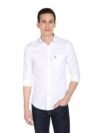 U.S. POLO ASSN. Men's Cotton Regular Fit Shirt
