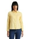 Pepe Jeans Women's Cotton Regular Fit Shirt