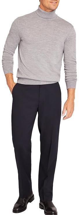 Club Monaco Men's Merino Turtleneck - Image 2
