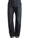 Mavi Men's Matt Relaxed Straight Leg Deep Stanford, deep stanford