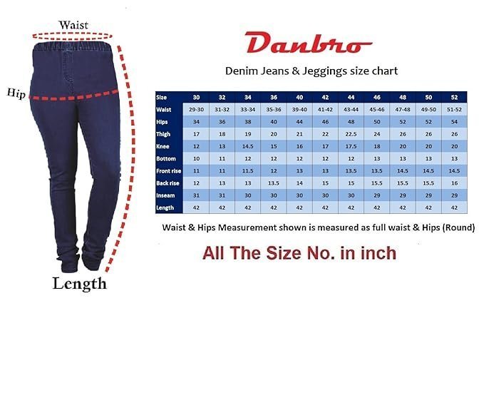 DUEFIT Women's Jegging (Combo Pack of 3) - Image 2