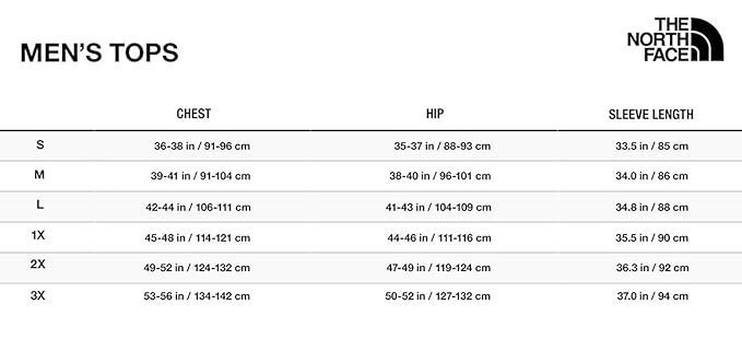 NORTH FACE Men's Sun Rise ¼ Zip Sweatshirt - Image 2