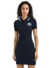 Tommy Hilfiger Women's Cotton A-Line Above The Knee Casual Dress