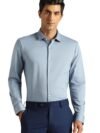 Louis Philippe Men's Slim Fit Shirt