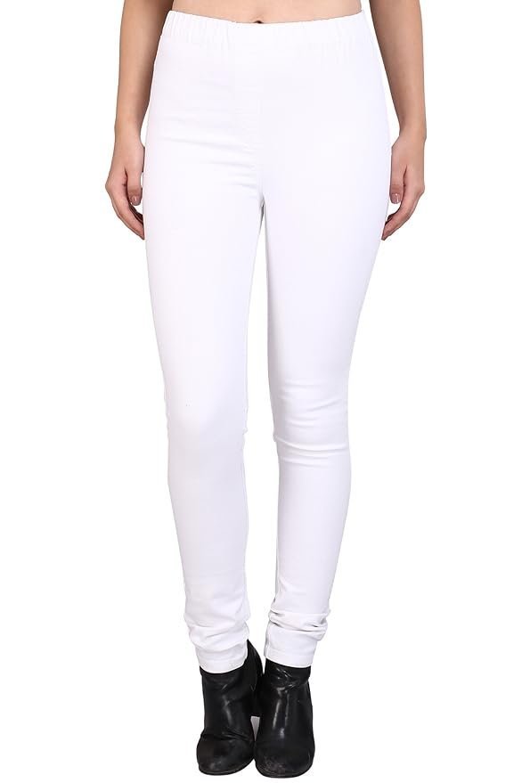 DUEFIT Women's Jegging (Combo Pack of 3) - Image 4