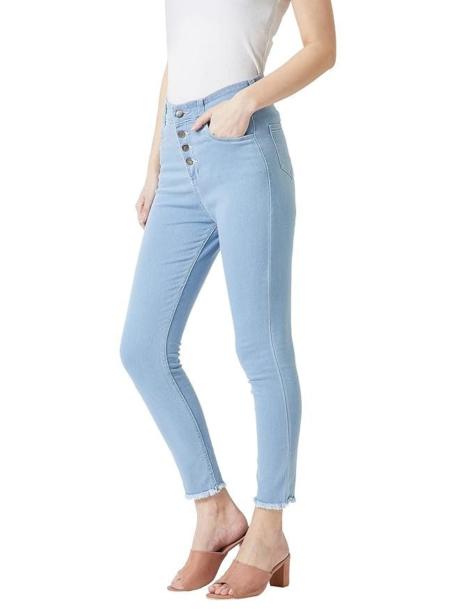 Miss Olive Women's Skinny Jeans - Image 5