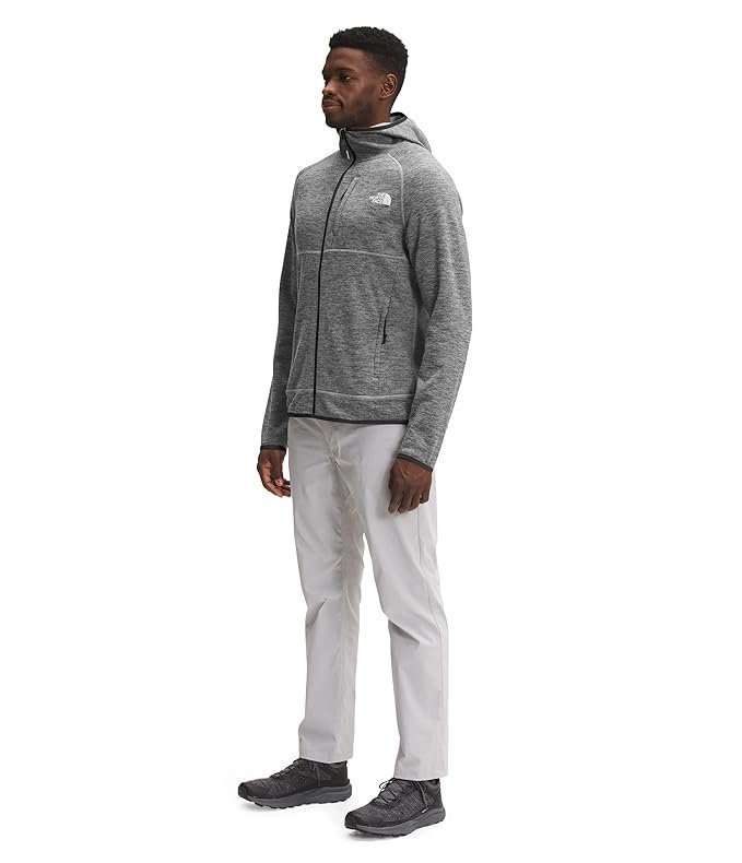 Face Canyonlands Hoodie - Men's, Tnf Medium Grey Heather - Image 4