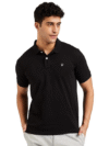 Allen Solly Men's Cotton Regular Fit Polo T-Shirt
