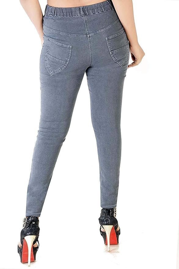 DUEFIT Women's Jegging (Combo Pack of 3) - Image 3