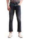 U.S. Polo Assn. Denim Co. Men's Cole Comfort Cropped Fit Blue Ultra Soft Jeans