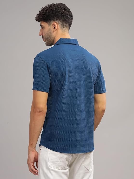 Parcel Yard Shirt for Men | Mens Casual Shirt | Men Stylish Shirt | Men Cotton Shirt | Men's Regular Fit - Image 4