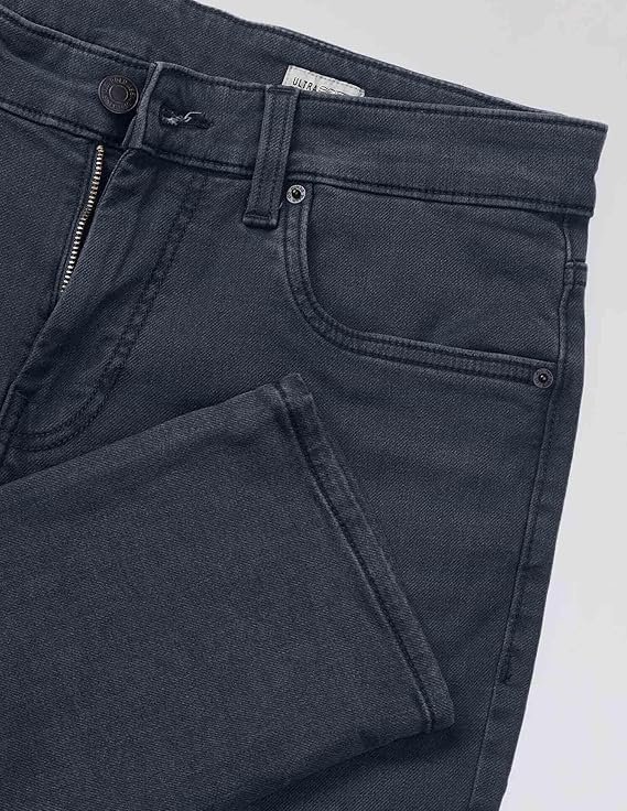 Denim Co. Men's Brandon Slim Tapered Fit Ultra Soft Jeans - Image 2