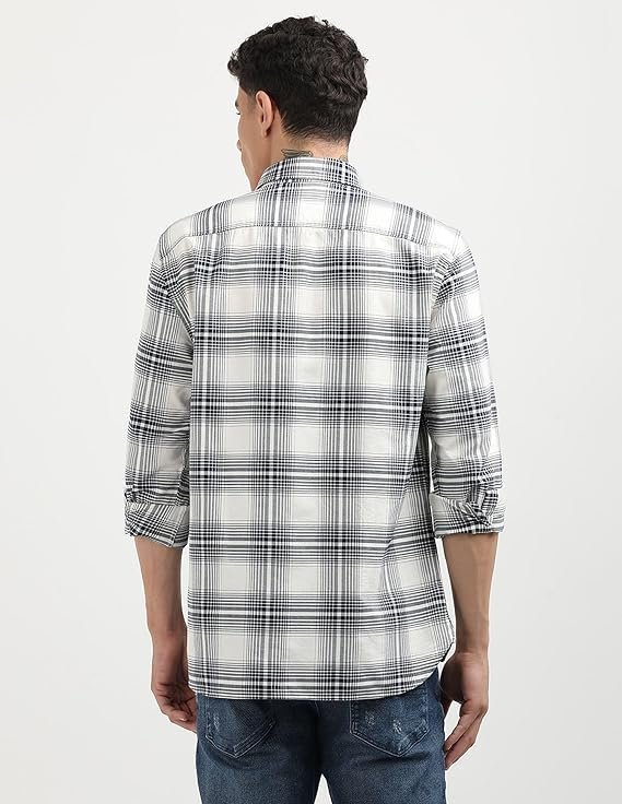 Tommy Hilfiger Men's Regular Fit Shirt - Image 4