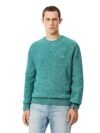 Lacoste Men's Wool Modern Pullover Sweater