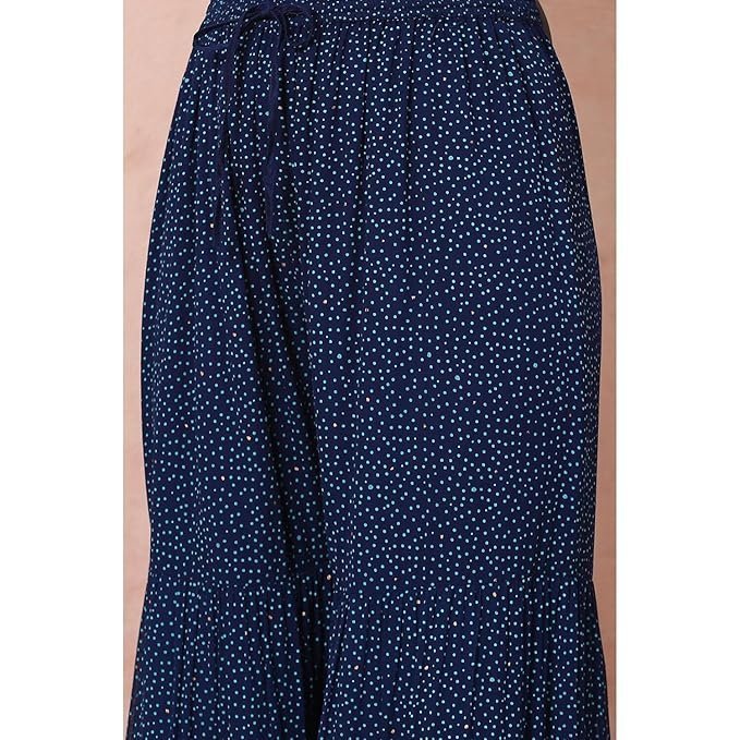 Rangriti Women Polyester Printed Suit Set - Image 2