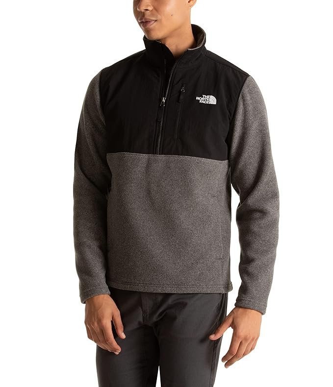 NORTH FACE Men's Sun Rise ¼ Zip Sweatshirt - Image 3