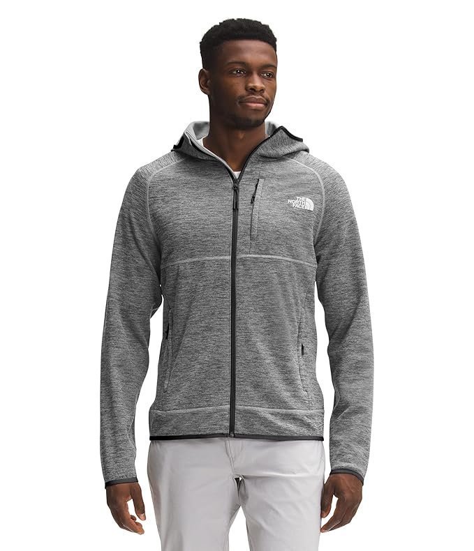 Face Canyonlands Hoodie - Men's, Tnf Medium Grey Heather