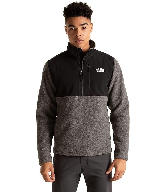 NORTH FACE Men's Sun Rise ¼ Zip Sweatshirt