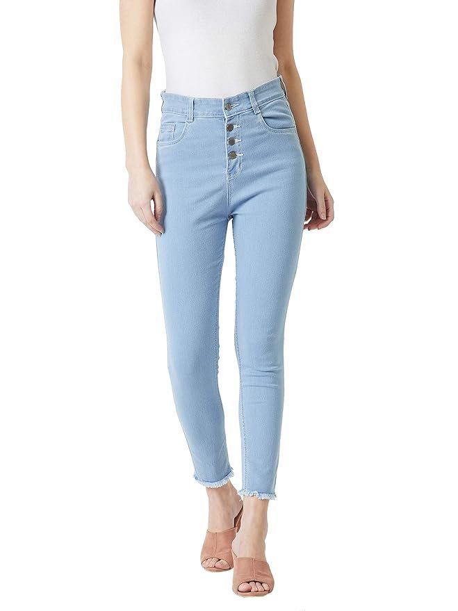 Miss Olive Women's Skinny Jeans