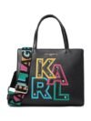 Karl Lagerfeld Paris Maybelle Satchel