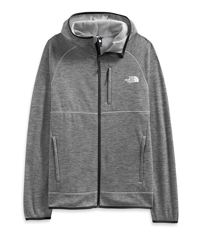 Face Canyonlands Hoodie - Men's, Tnf Medium Grey Heather - Image 5